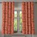 East Urban Home Sateen Floral Blackout Grommet Curtain Panels Sateen | 63 H in | Wayfair 3F63E1410AE344DDB92636DBB345C9C5