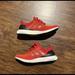 Adidas Shoes | Barely Used Adidas Ultra Boost 2.0 Red Gradient Size 10 With Box | Color: Black/Red | Size: 10