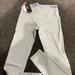 Under Armour Bottoms | Authentic Under Armour Youth Girls Large Leggings. Heat Gear. Brand New. | Color: Silver | Size: Lg