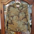 Levi's Jackets & Coats | Levis Camouflage Jacket | Color: Brown/Green | Size: M