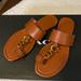 Coach Shoes | Coach Sandals | Color: Brown | Size: 5.5
