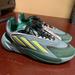 Adidas Shoes | Adidas Mens Multicolor Ozelia Gx3631 Low Top Lace Up Running Shoes Size Us 9 | Color: Gray | Size: 9