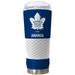Toronto Maple Leafs 24oz. Personalized Team Color Draft Tumbler