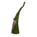 Northlight Seasonal 19" Forest Green Bendable Hat Christmas Gnome Tabletop Decoration | 18 H x 3 W x 18 D in | Wayfair NORTHLIGHT SU90614