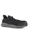 Reebok Work Flexagon 3.0 Work Comp Toe - Mens 9 Black Oxford W