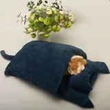 Lit pour chat sac de couchage ch...