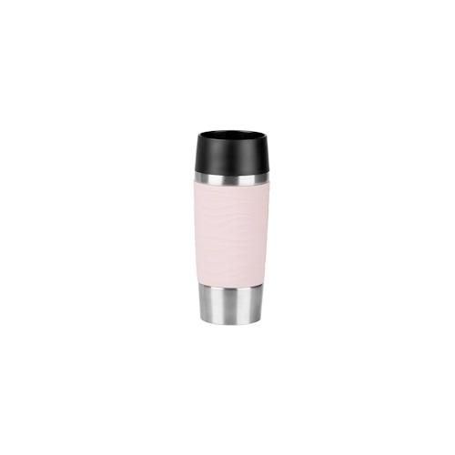 EMSA TRAVEL MUG Waves Thermosflasche 0,36 l Pink