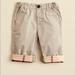 Burberry Bottoms | Burberry Boys' Khaki Pants | Color: Cream/Tan | Size: 3-6mb