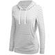 fitglam Women's Maternity Nursing Tops for Breastfeeding Side-Zip Hoodie with Pockets Long Sleeves Pregnancy Sweatshirt - - Large