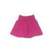 Baby Gap Skirt: Pink Solid Skirts & Dresses - Kids Girl's Size 2