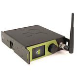 LumenRadio Aurora Single Universe DMX/RDM Transceiver with Wi-Fi and Bluetooth LRINAMF1