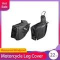 Couvre-jambes de scooter imperméable coupe-vent plus chaud tablier de jambe de moto couverture