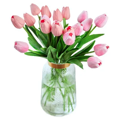 Bouquet de tulipes de luxe en Si...