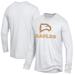 Men's Alternative Apparel White Winthrop Eagles Keeper Long Sleeve T-Shirt