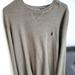 Polo By Ralph Lauren Sweaters | Gray Marl Crewneck Sweater From Polo Ralph Lauren. | Color: Gray | Size: Xl