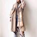 Burberry Accessories | Burberry Scarf | Color: Black/Tan | Size: 70.8" L X 11.8" W