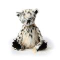 Sigikid 39681 Ach Good Edition BeastsTown Bear for Girls Boys and Adults Cuddly Toy Recommended from 3 Years White/Black/Bear