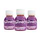 The Turmeric Co Turmeric & Beetroot Shots - 28 Pack of 65ml Raw Beetroot & 35g Fresh Turmeric Root Per Bottle - Boost Nitric Oxide, Created by A Premier League Footballer …