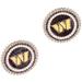 BaubleBar Washington Commanders Statement Stud Earrings