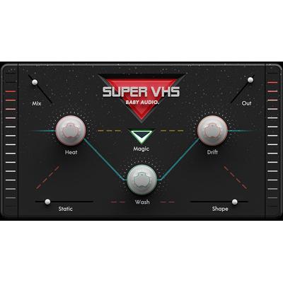 Baby Audio Super VHS