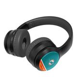 Miami Dolphins Personalized Wireless Bluetooth Headphones