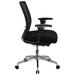 24/7 Intensive Use Executive Swivel Ergonomic Office Chair