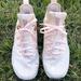 Nike Shoes | Baby Pink Nike Tennis Shoes Size 7 | Color: Pink | Size: 7