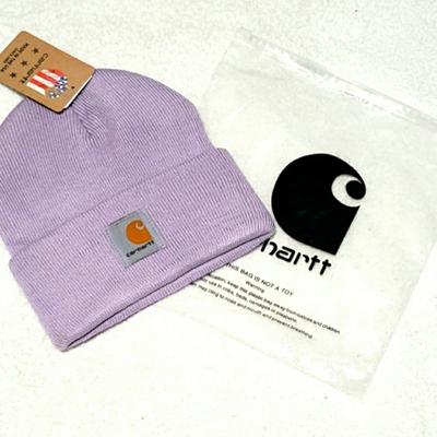 carhartt beanie lavender