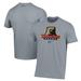 Men's Under Armour Gray Morgan State Bears Performance T-Shirt