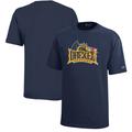 Youth Champion Navy Drexel Dragons Jersey T-Shirt