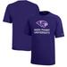 Youth Champion Purple High Point Panthers Jersey T-Shirt