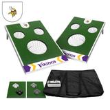 Minnesota Vikings Chip Shot Golf Game Set