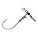 Gamakatsu G-Finesse Swivel Shot Worm Hook SKU - 178045