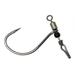 Gamakatsu G-Finesse T.G.W Swivel Shot/Drop Shot Bait Hook SKU - 406411