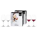 Eisch Syrah Glas 4er Set Superior Sensis plus 600 ml