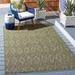 SAFAVIEH Courtyard Marolyn Indoor/Outdoor Waterproof Patio Rug