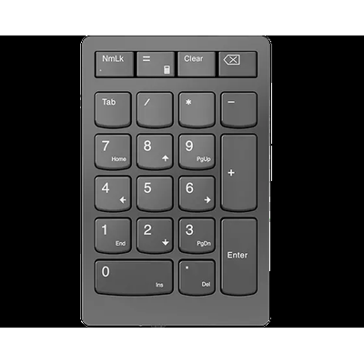Go Wireless Numeric Keypad