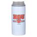 Houston Astros 12oz. Letterman Slim Can Cooler