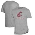 Men's Heathered Gray Washington State Cougars The Keeper T-Shirt