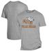 Men's Heathered Gray Ohio Northern Polar Bears The Keeper T-Shirt