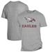 Men's Heathered Gray North Carolina Central Eagles The Keeper T-Shirt