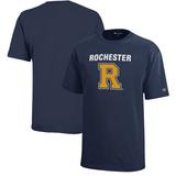 Youth Champion Navy Rochester Yellow Jackets Jersey T-Shirt