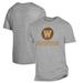 Men's Alternative Apparel Heathered Gray Western Michigan Broncos The Keeper T-Shirt