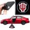 Indiana Hoosiers Car Door Light