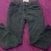 Levi's Bottoms | Levi's Boys Black Denim 511 Knit Jeans | Color: Black/Gray | Size: 16b