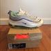 Nike Shoes | Air Max 97 (Gs) -Sz 4y / 5.5 Wmns | Color: Purple/Silver | Size: 5.5