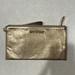 Michael Kors Bags | Euc Michael Kors Wristlet | Color: Gold | Size: Os