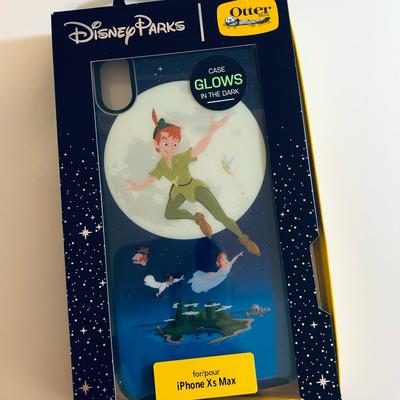 Disney Other | Disney Parks Otter Box | Color: Blue | Size: Iphone Xs Max