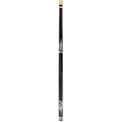 Mizerak 57" Silver Premium Hardwood Billiard / Pool Cue - P1864S