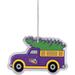 FOCO LSU Tigers Truck Ornament